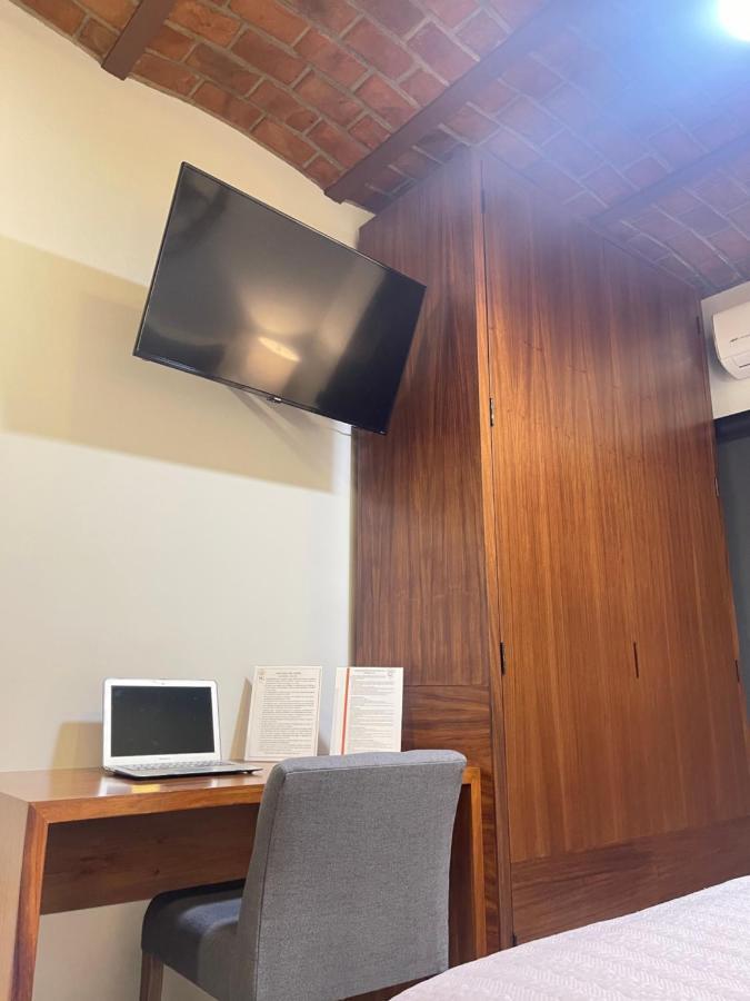 Hotel Ng Ameca Kültér fotó