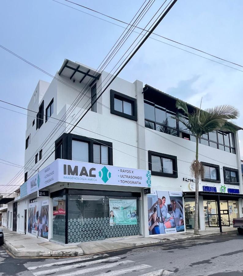Hotel Ng Ameca Kültér fotó