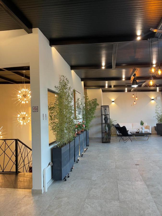 Hotel Ng Ameca Kültér fotó