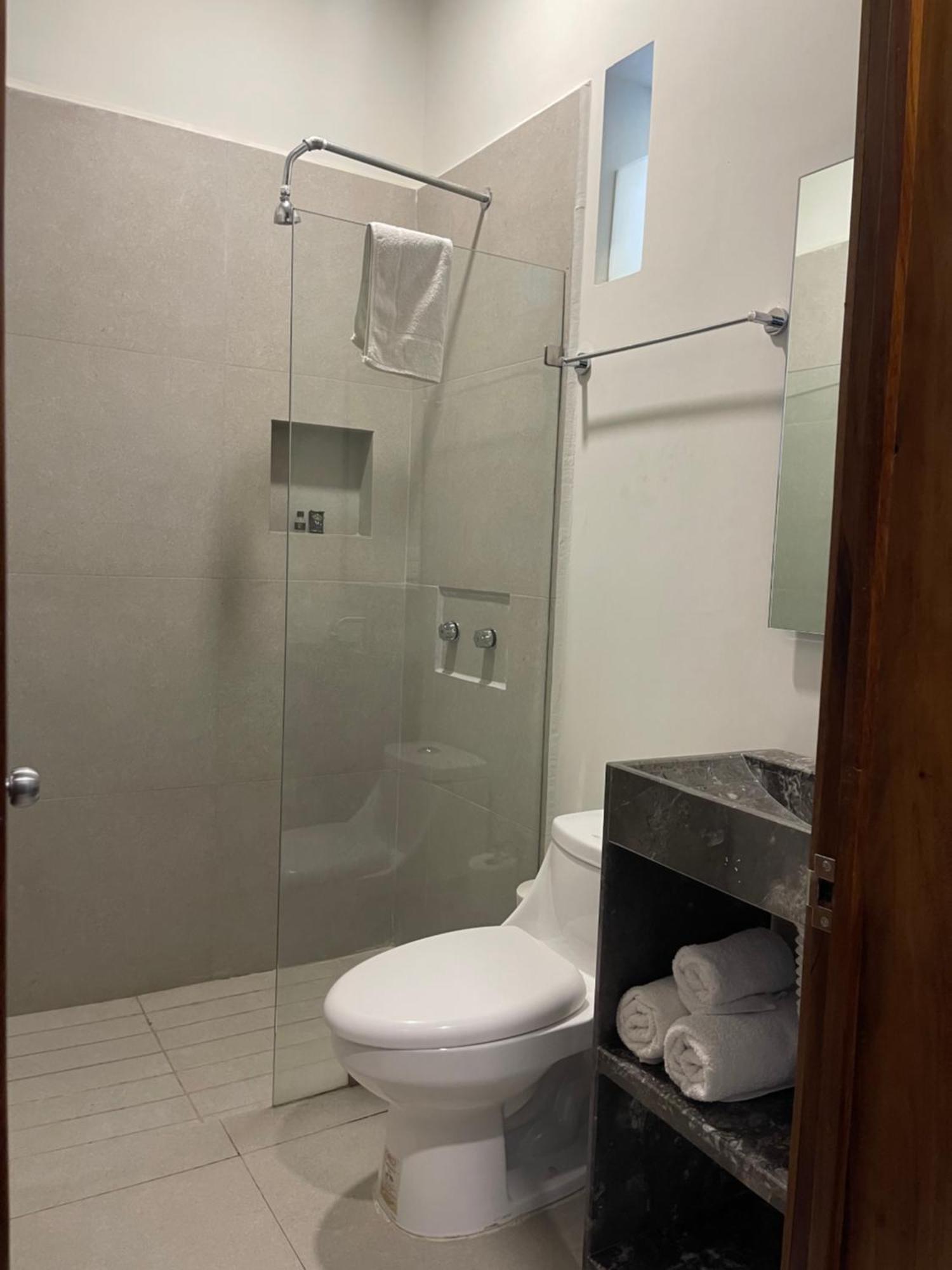 Hotel Ng Ameca Kültér fotó
