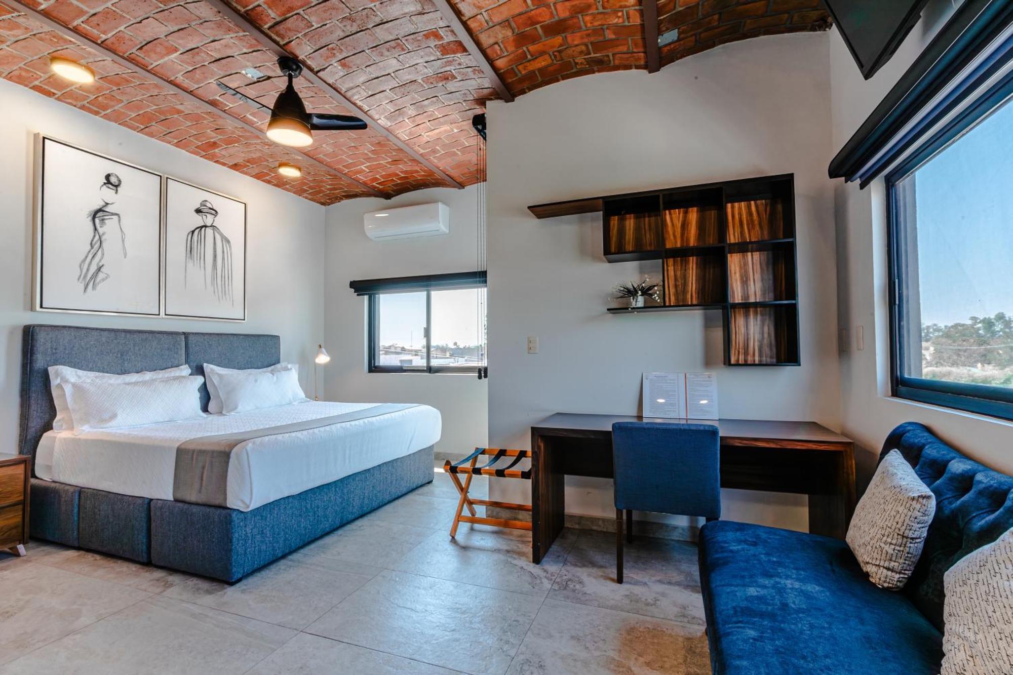 Hotel Ng Ameca Kültér fotó