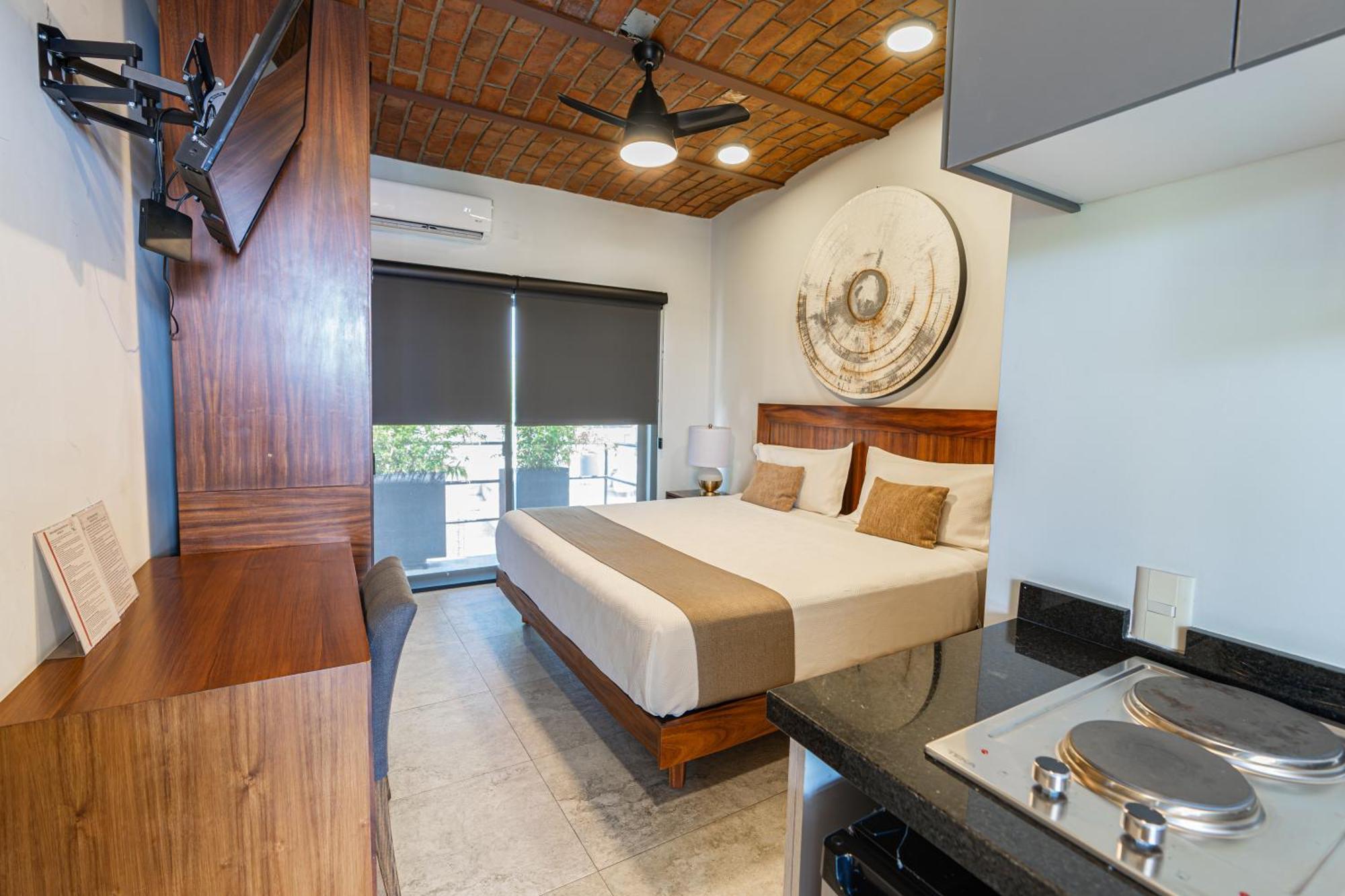 Hotel Ng Ameca Kültér fotó