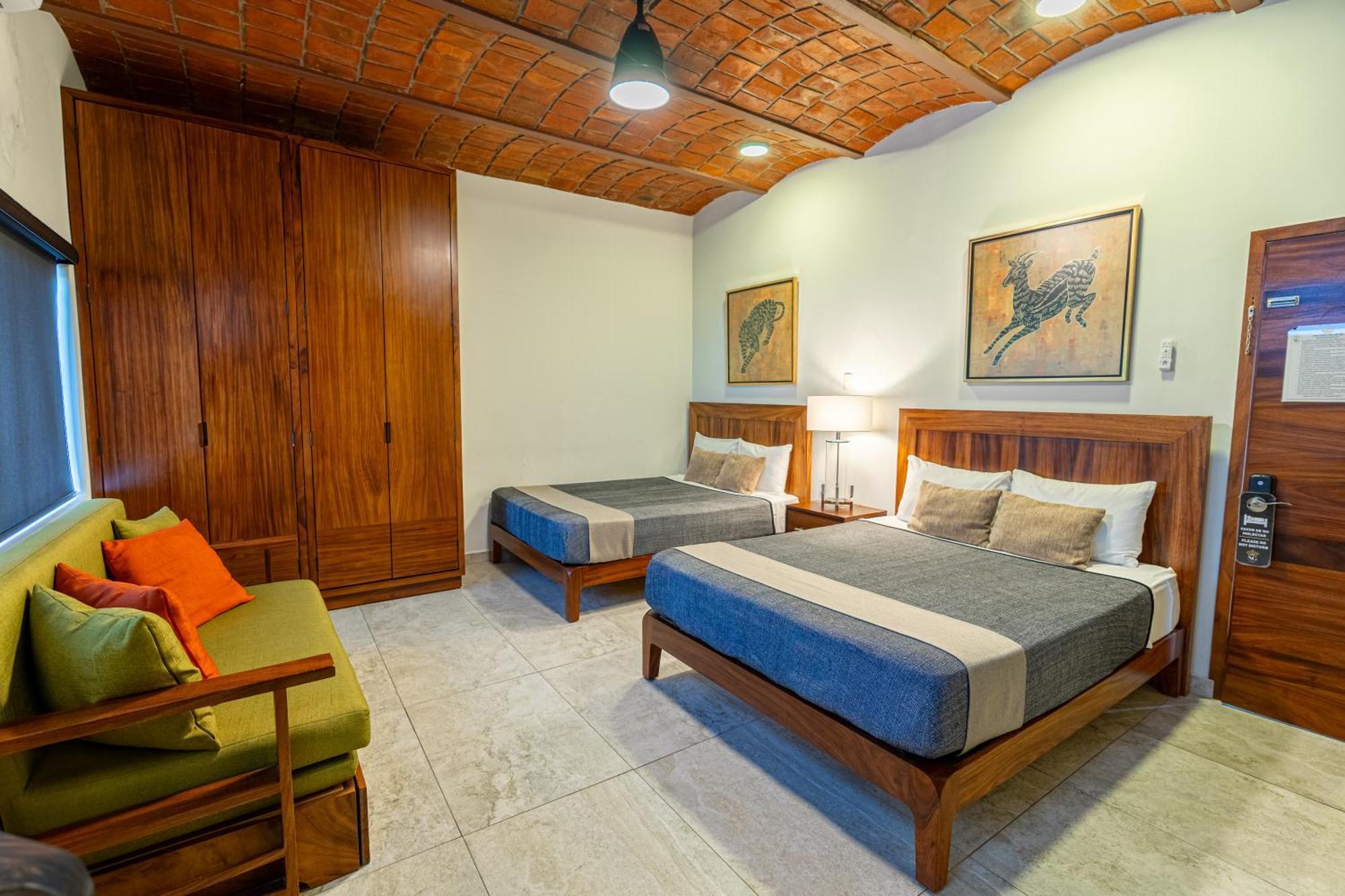 Hotel Ng Ameca Kültér fotó