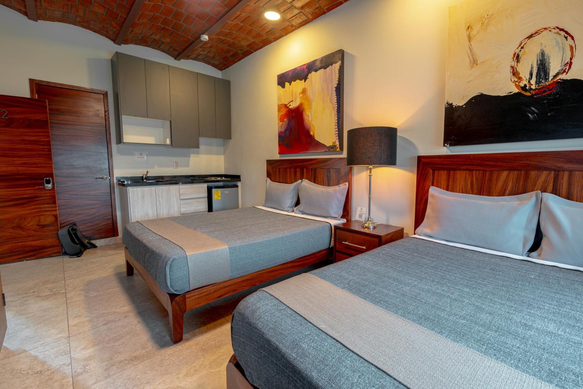 Hotel Ng Ameca Kültér fotó