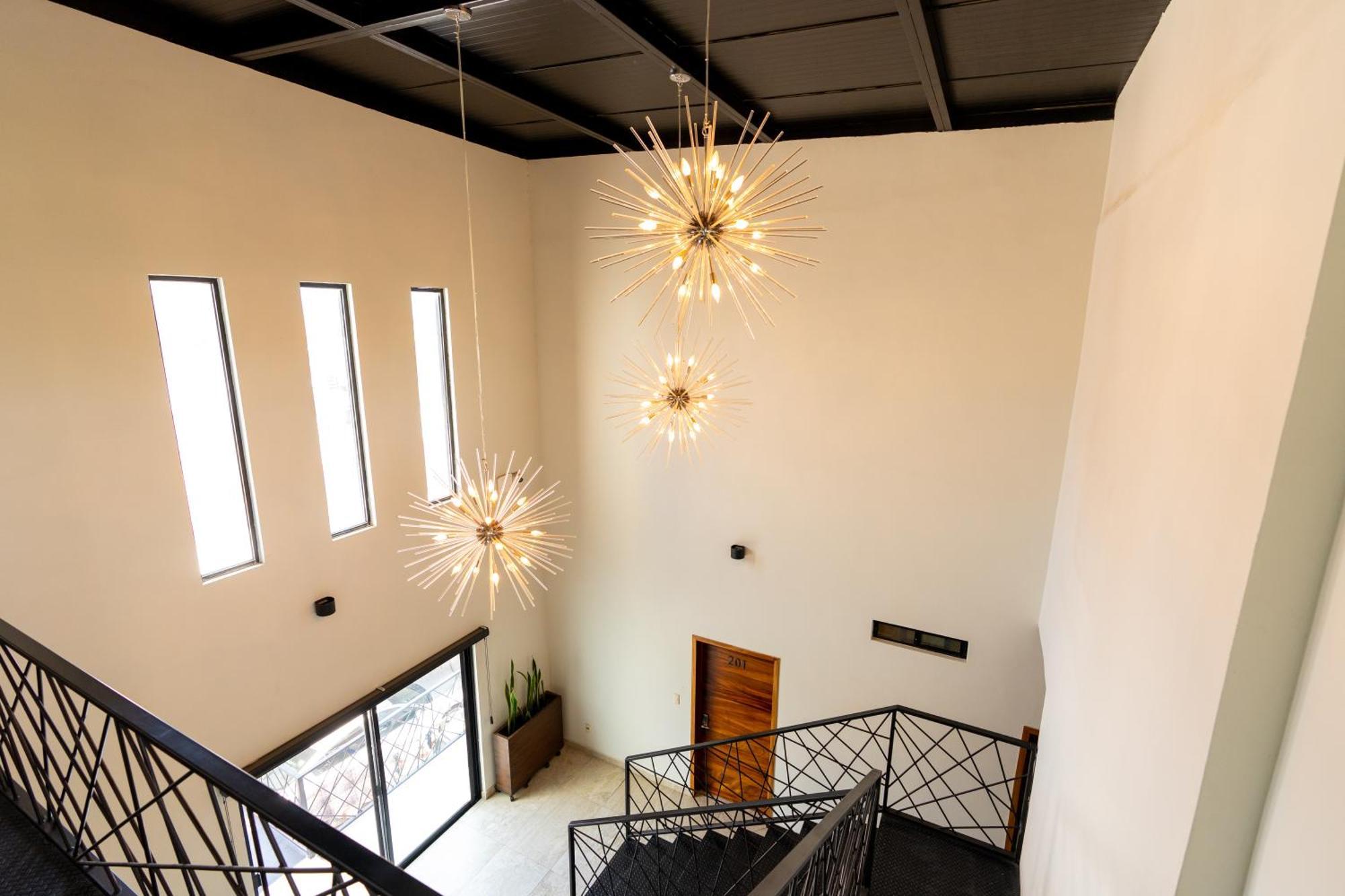 Hotel Ng Ameca Kültér fotó