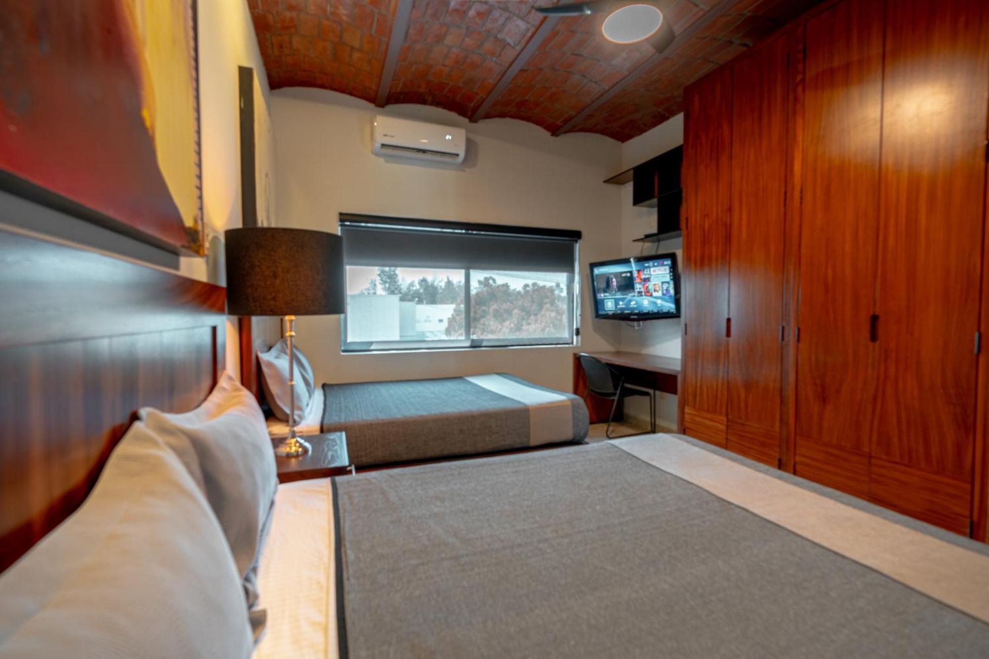 Hotel Ng Ameca Kültér fotó