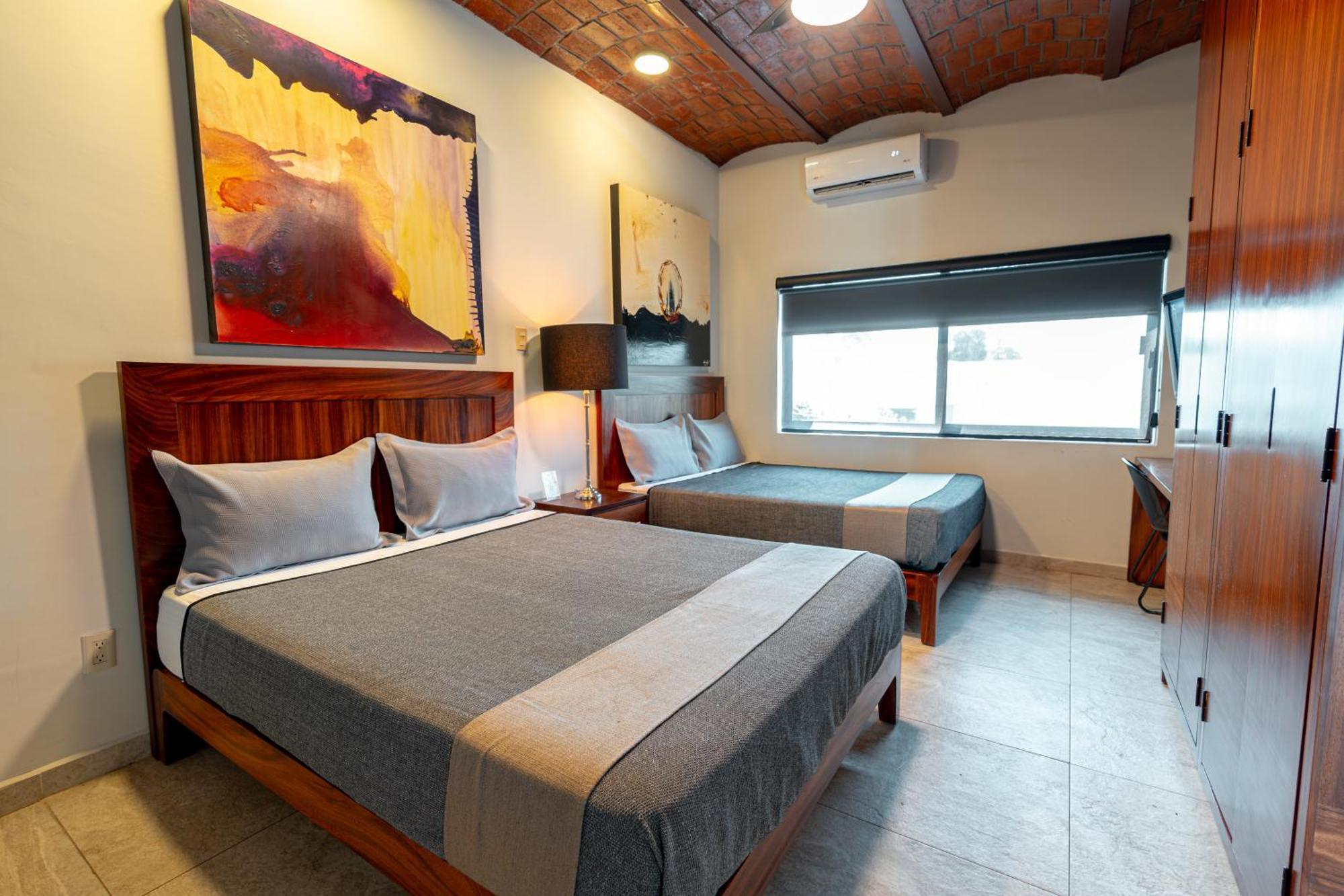 Hotel Ng Ameca Kültér fotó