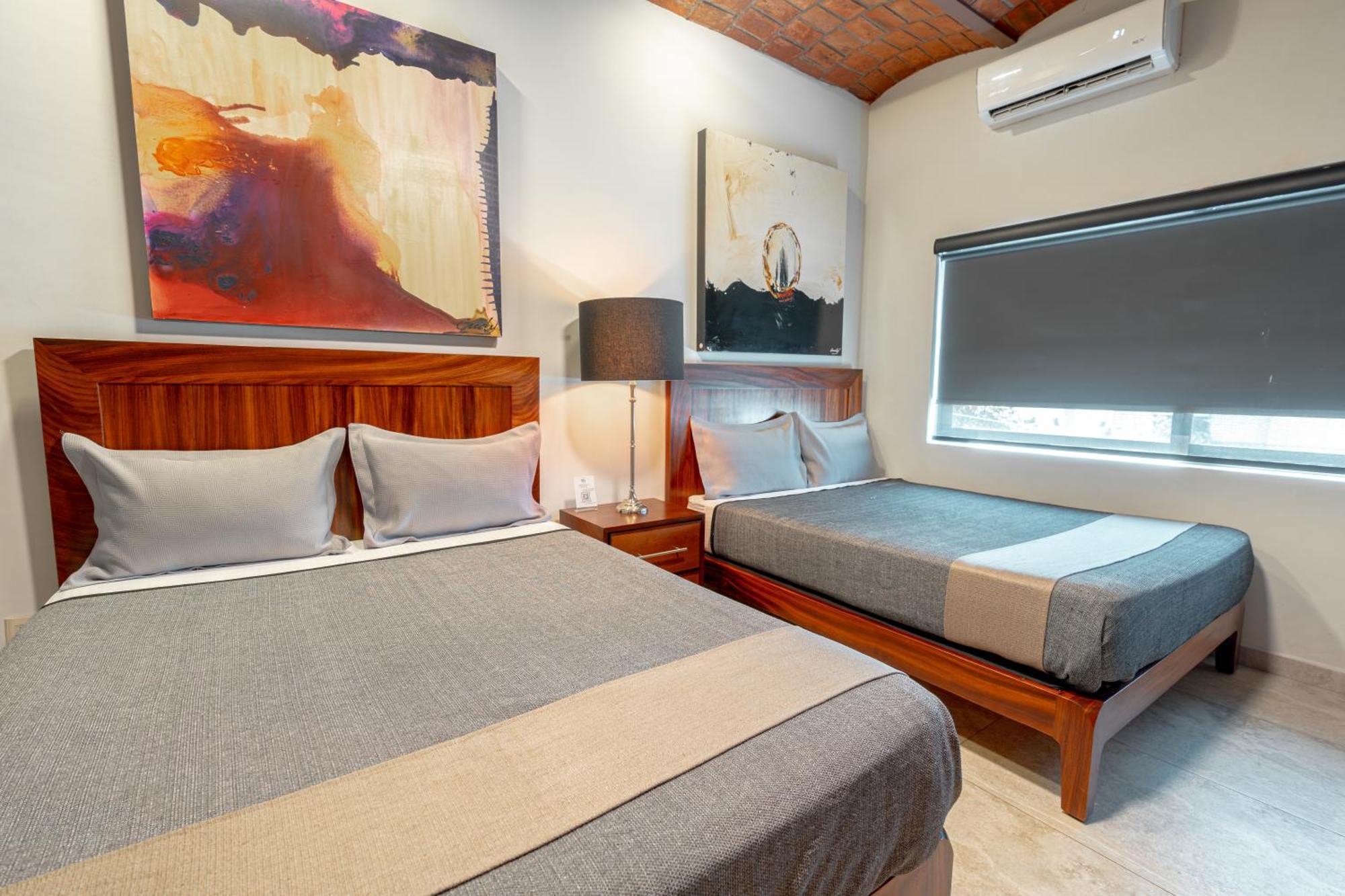 Hotel Ng Ameca Kültér fotó