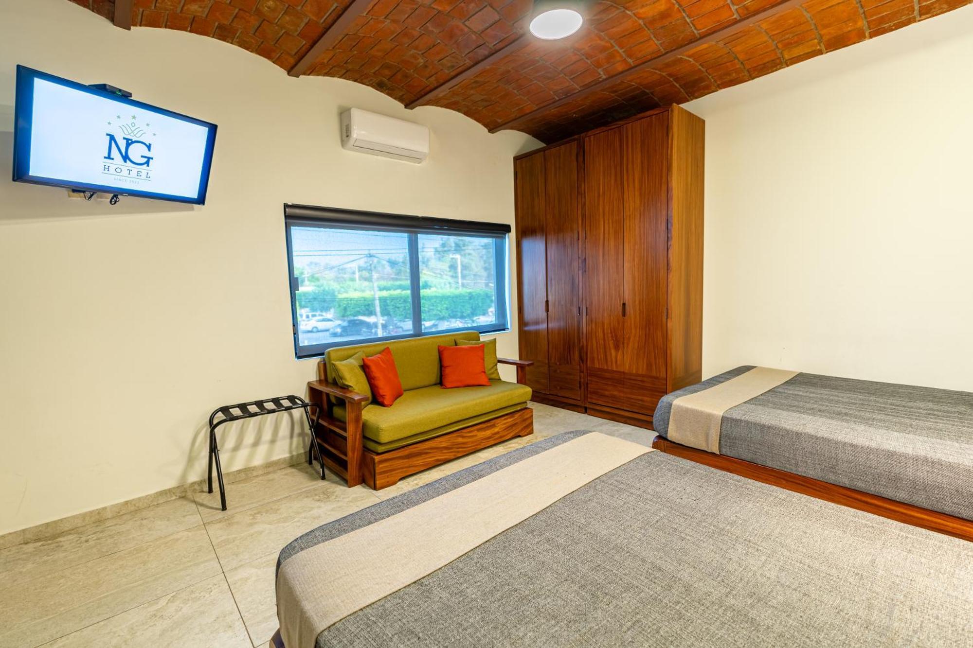 Hotel Ng Ameca Kültér fotó