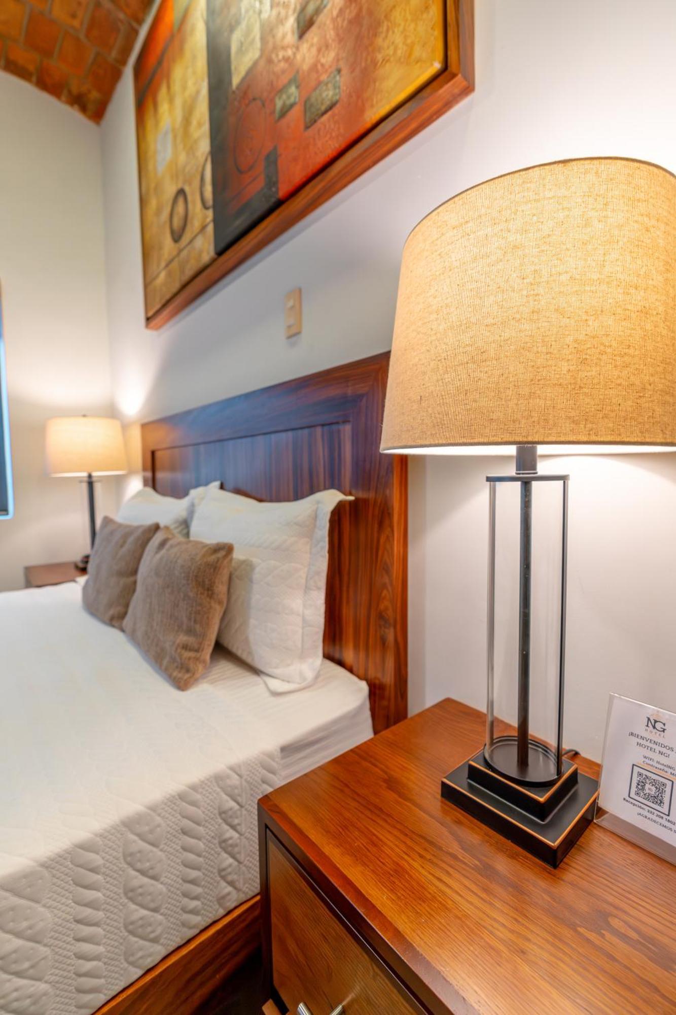 Hotel Ng Ameca Kültér fotó