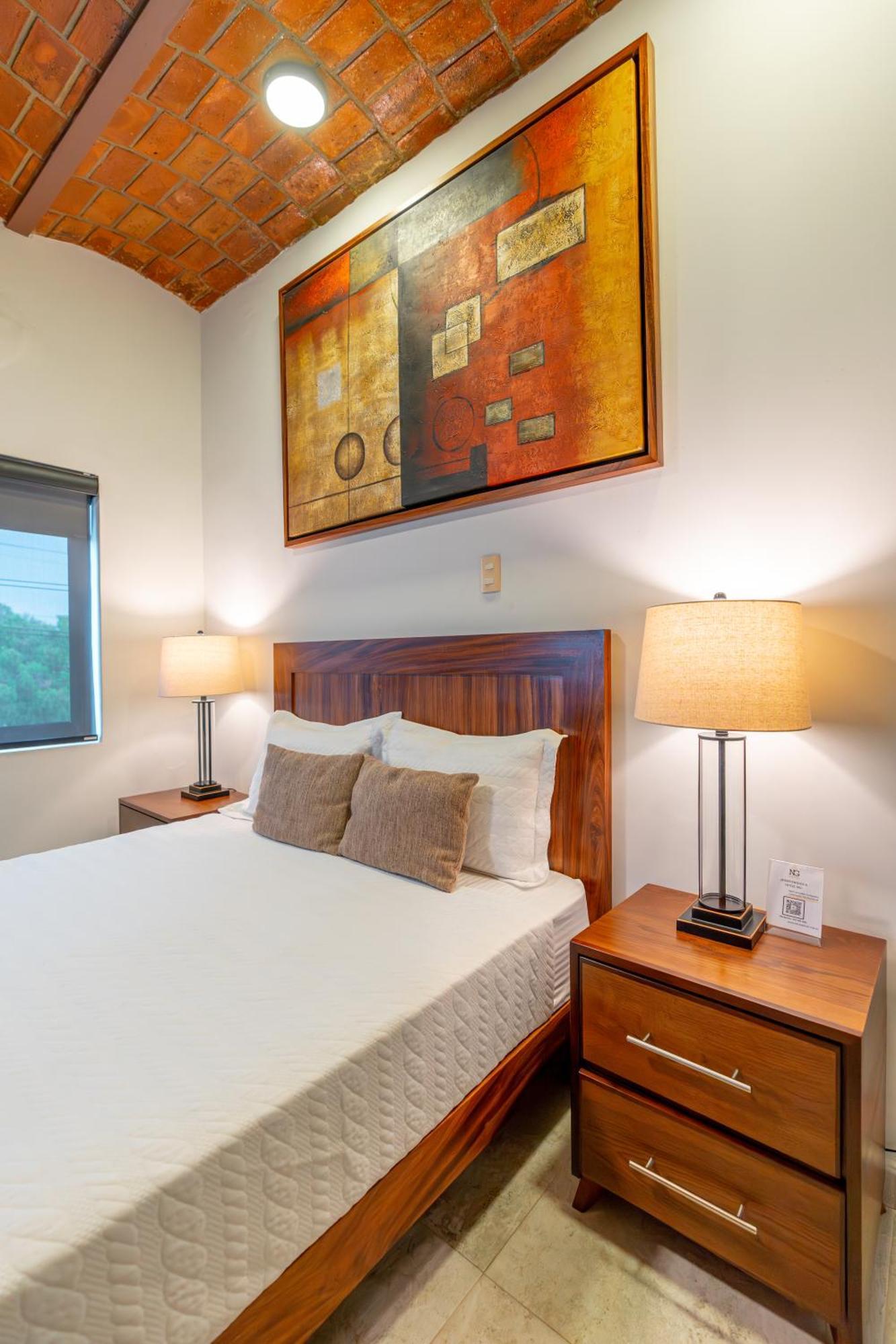 Hotel Ng Ameca Kültér fotó